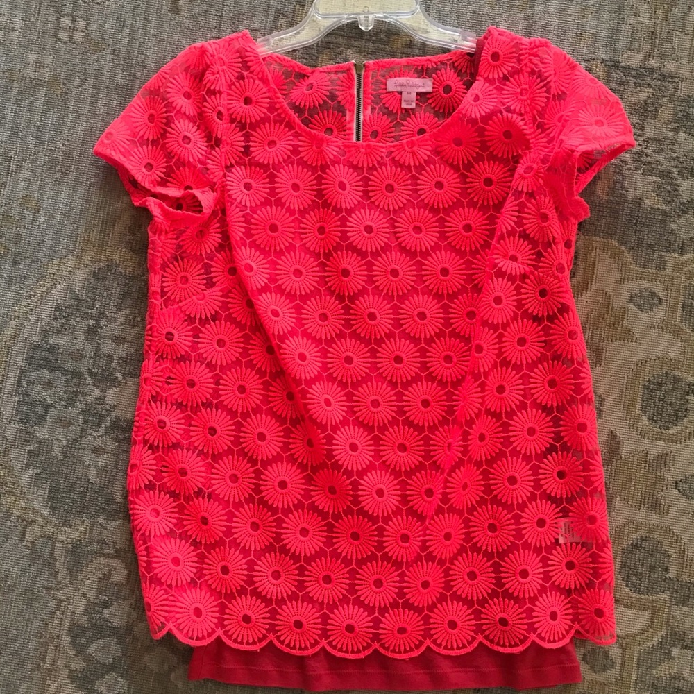 Lilly Pulitzer top